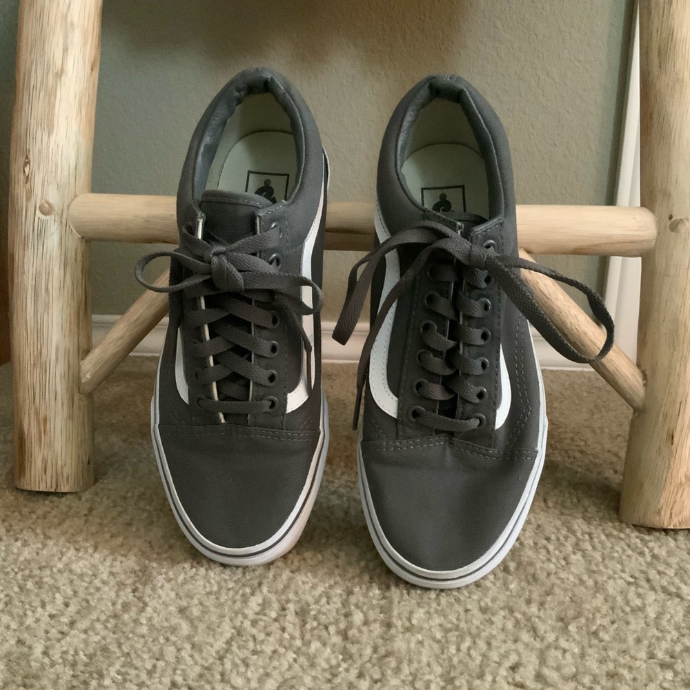Brand new Vans! Classic style, old skool.